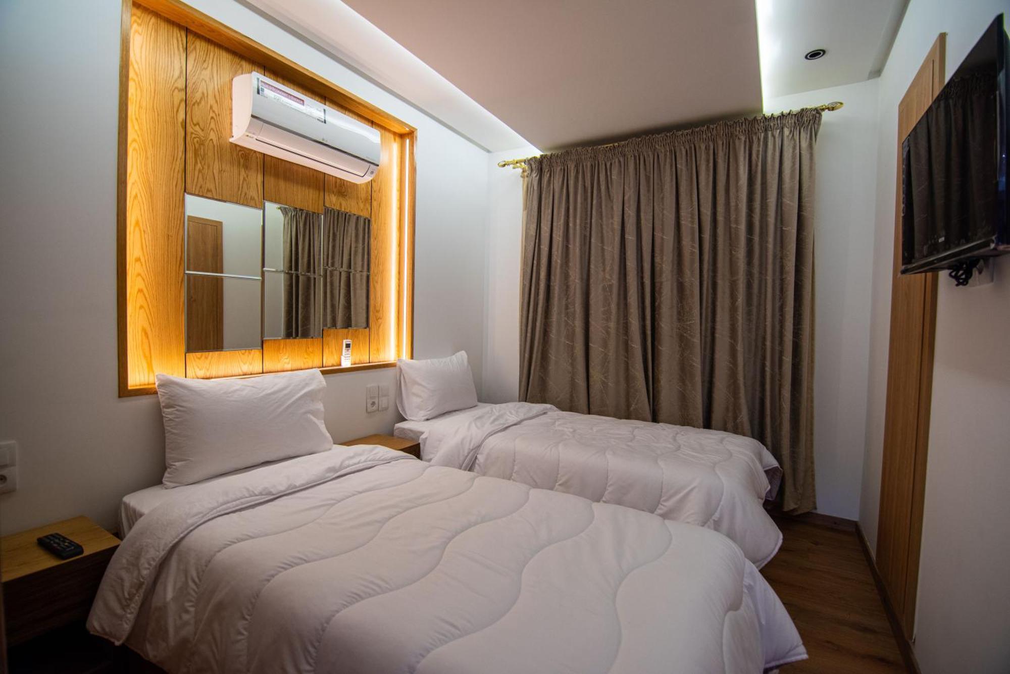 Apartmán Titrite Bleu Oceane Tanger Exteriér fotografie