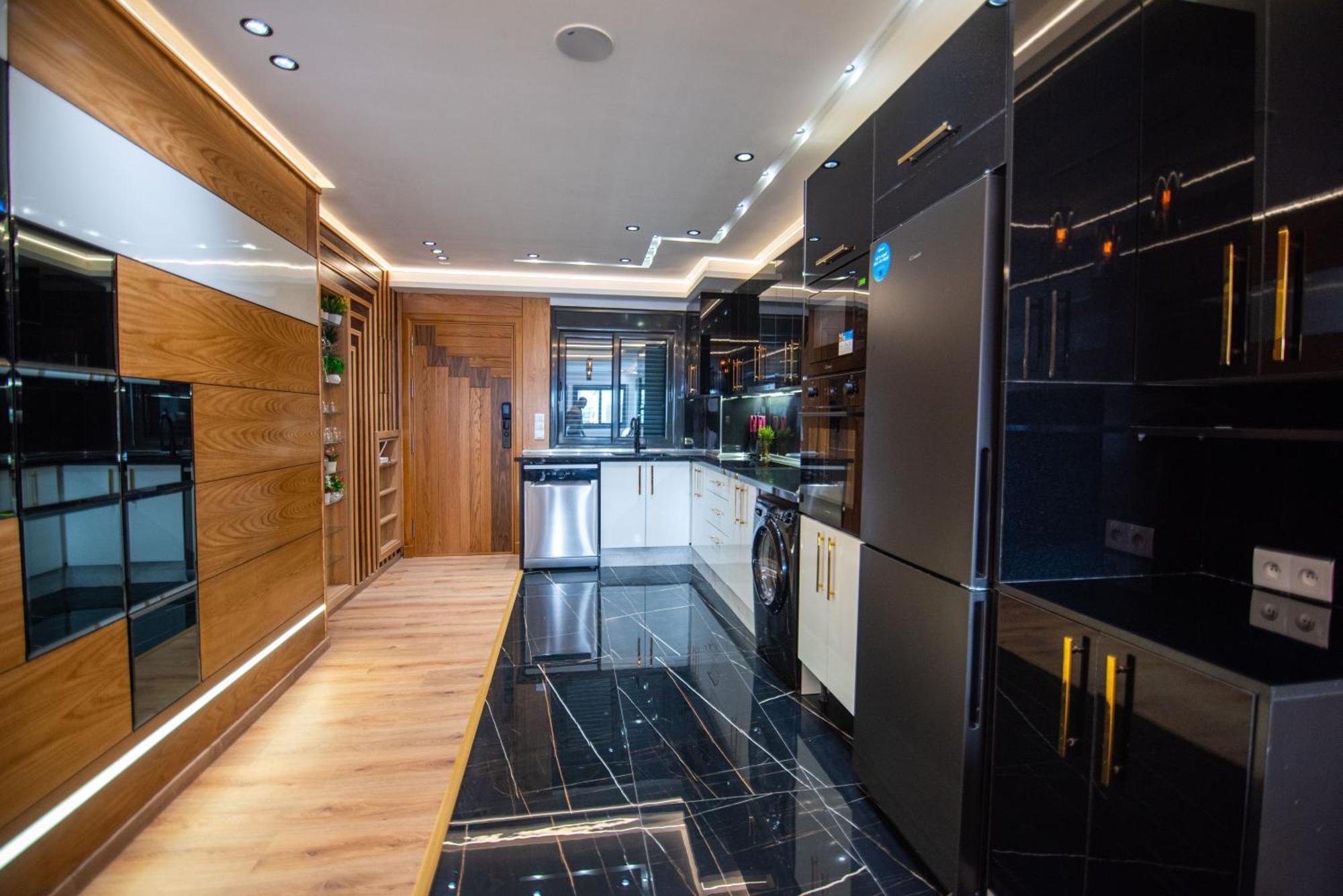 Apartmán Titrite Bleu Oceane Tanger Exteriér fotografie