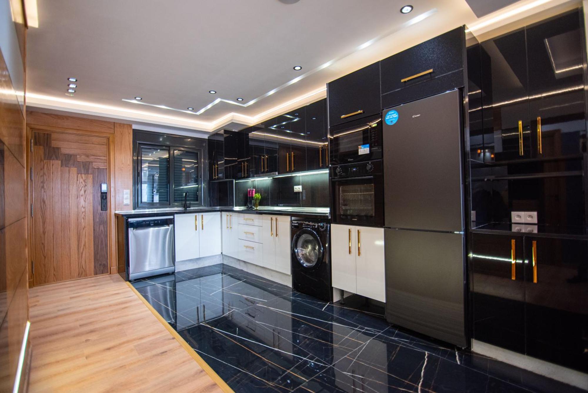 Apartmán Titrite Bleu Oceane Tanger Exteriér fotografie
