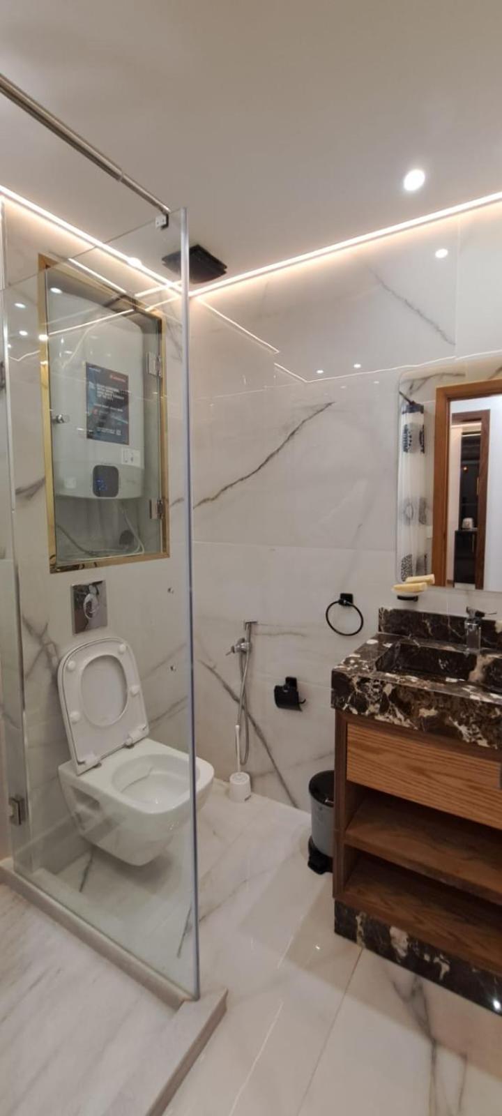 Apartmán Titrite Bleu Oceane Tanger Exteriér fotografie